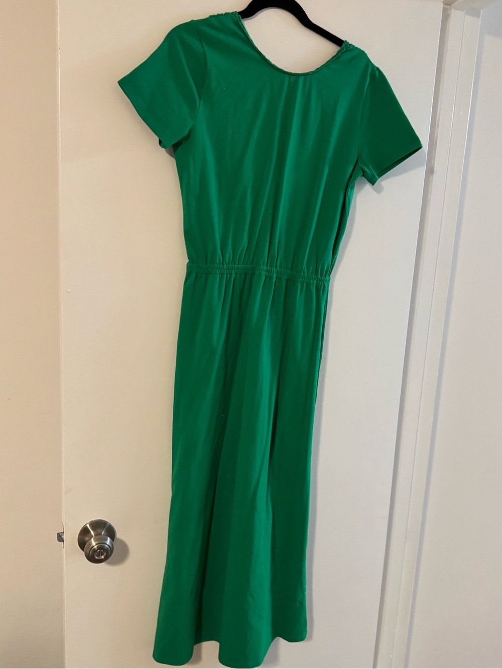 NWT Sezane Monica Maxi Dress. Size M - Picture 3 of 3